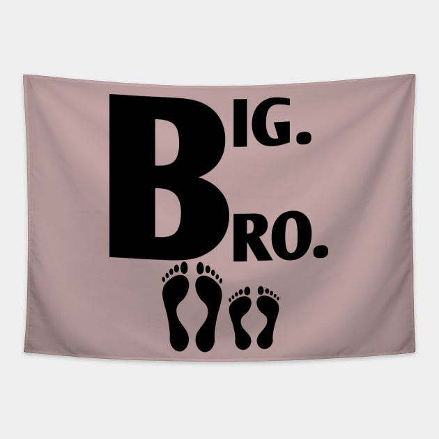 Big Bro Tapestry by MBRK-Store