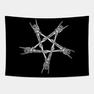 Undead Witch Tapestry