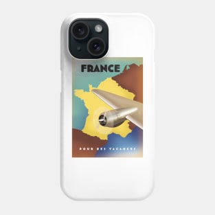 France "For a vacation" Phone Case