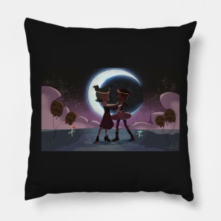 Grom Night Pillow