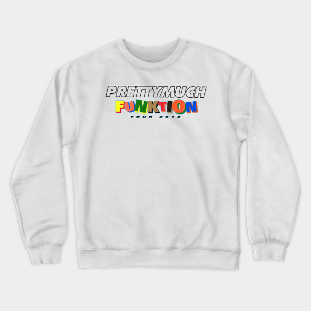 prettymuch sweatshirt