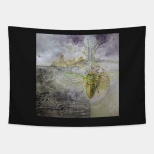 Cicada Tapestry