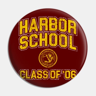 Harbor School Class of 06 - The OC Pin