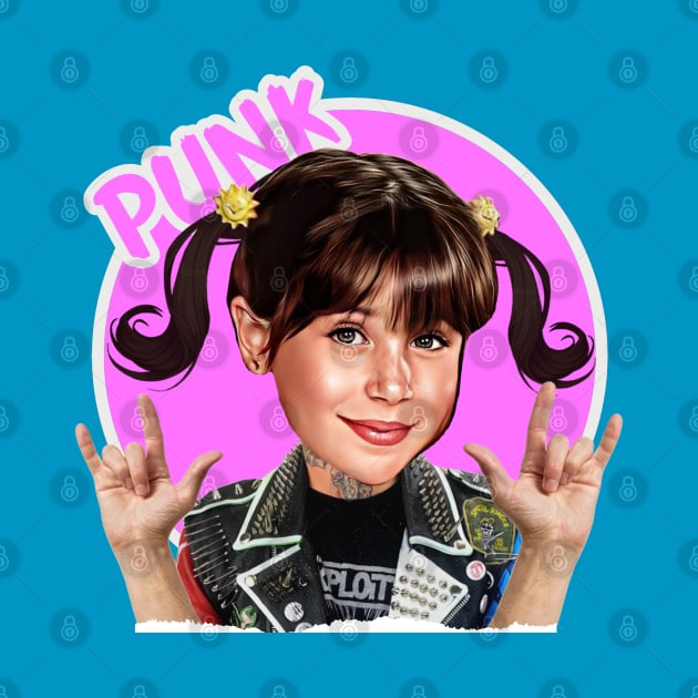 Punky Brewster by Indecent Designs