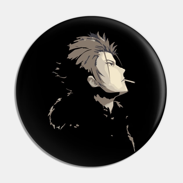 Mikoto Suoh Pin by IamValkyrie