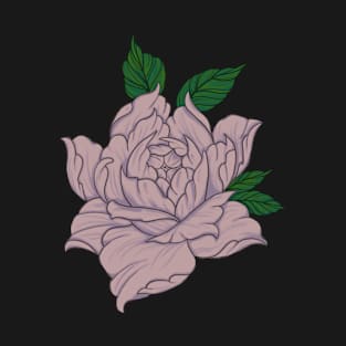 Pink Rose T-Shirt