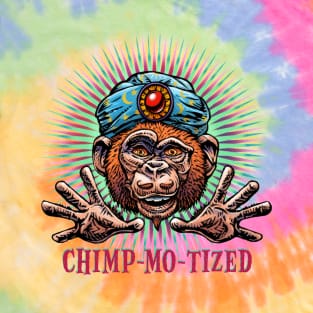 Chimp-mo-tized T-Shirt