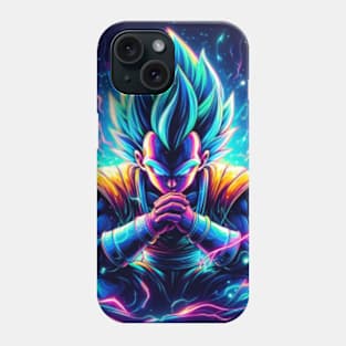 Vegeta super saiyan Phone Case