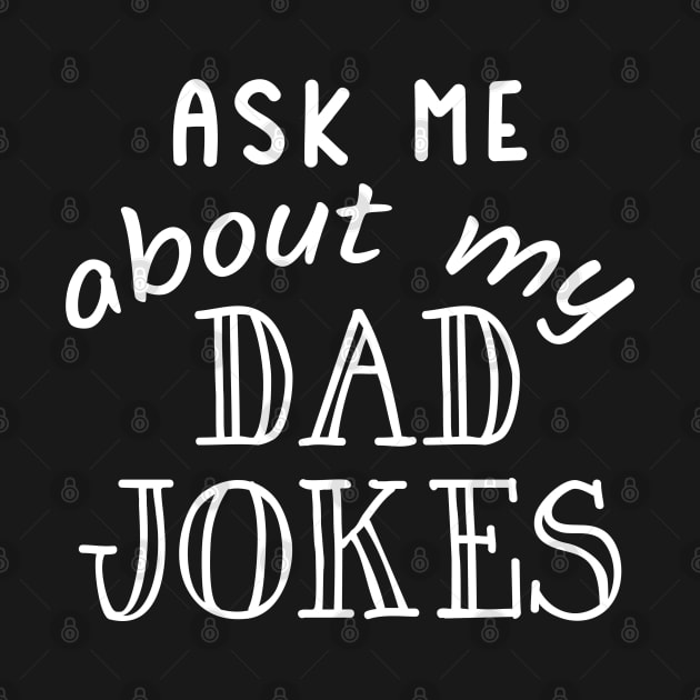 Dad Jokes by LuckyFoxDesigns