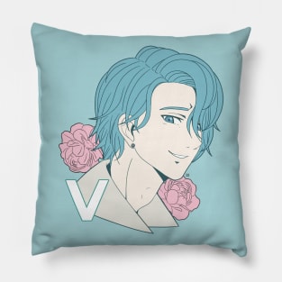 Mystic Messenger Jihyun Kim V Pillow