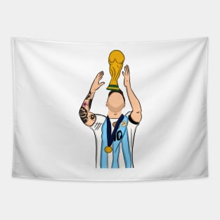 Argentina campeones Tapestry