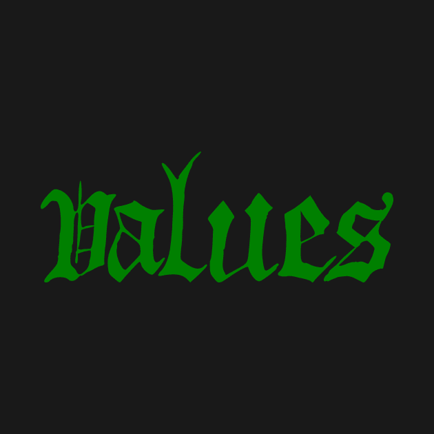 values by Oluwa290