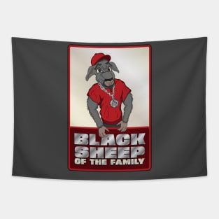 Black Sheep of the Family Tapestry