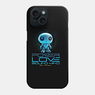 ROBOT Phone Case