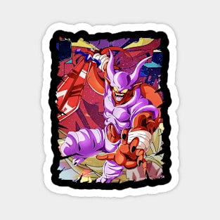 JANEMBA MERCH VTG Magnet