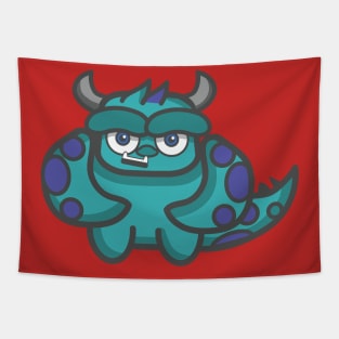 Cute Monster Tapestry