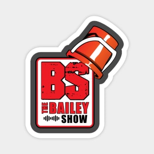 THE BS BUCKETHEAD Magnet