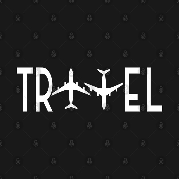 Travel More Fun by JDaneStore