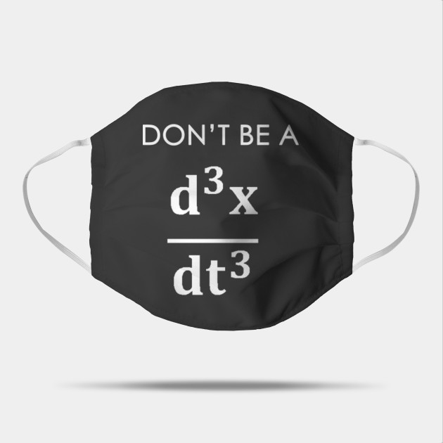 Don T Be A Jerk D3x Dt3 Math Pun Math Gag Math Meme Math Joke