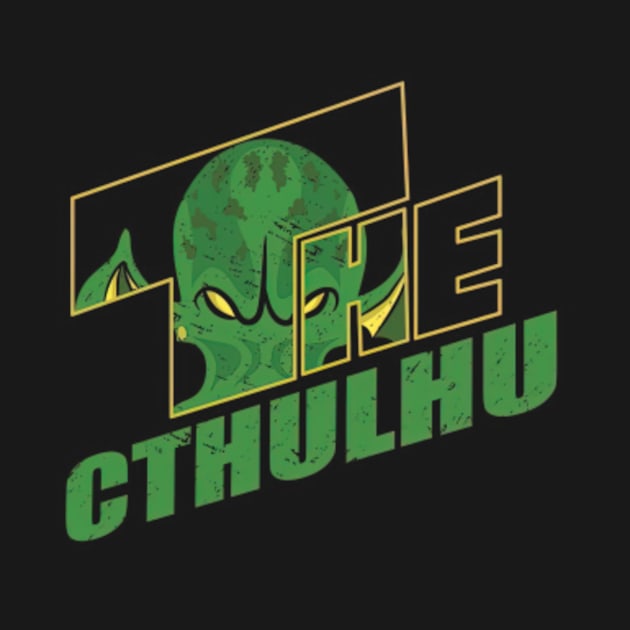 THE CTHULHU by beataamberd7