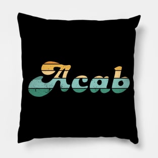 ACAB Pillow