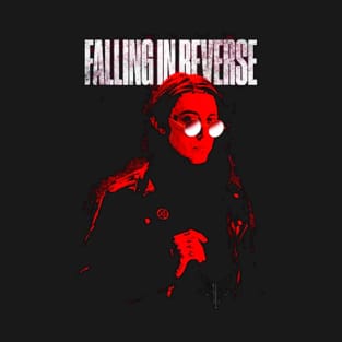 Flip the Script with Falling In Reverse T-Shirt