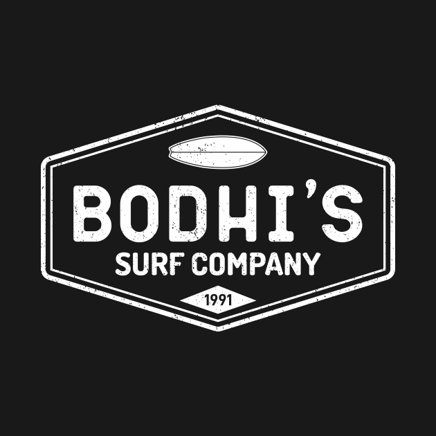 Bodhi's Surf Company, Point Break by idjie