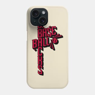 DBacks Baseball Vertical Phone Case