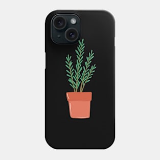 Herb Garden/Rosemary Phone Case