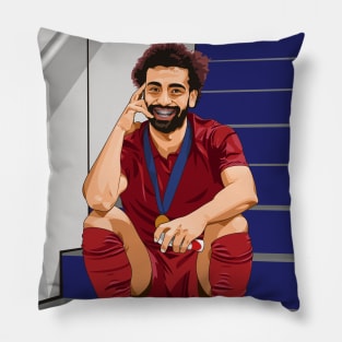 Mohamed Salah Pillow