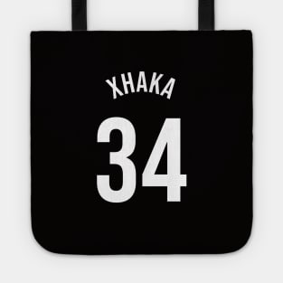 Granit Xhaka Away Kit – 2022/23 Season Tote