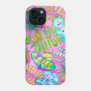 Bright Tropics Phone Case