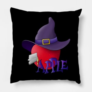 Red Apple! Pillow