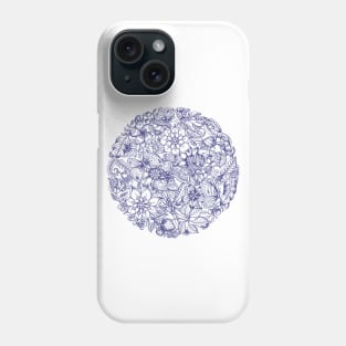 Circle of Friends Phone Case