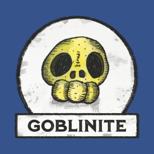 Goblinite (Yellow) T-Shirt