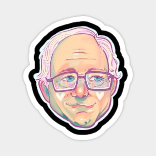 Kawaii Bernie Baby Magnet