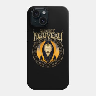 Occult Nouveau - Old Hermes Trismegistus the Mystic Phone Case