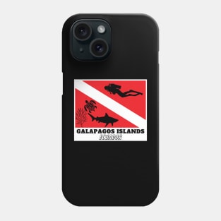 Galapagos Islands Ecuador Phone Case