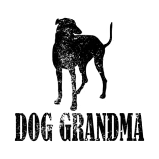 Greyhound Dog Grandma T-Shirt