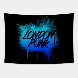 punk london Tapestry