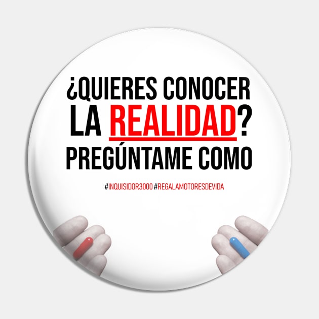 La realidad Pin by Inquisidor