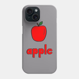 This is an APPLE Phone Case