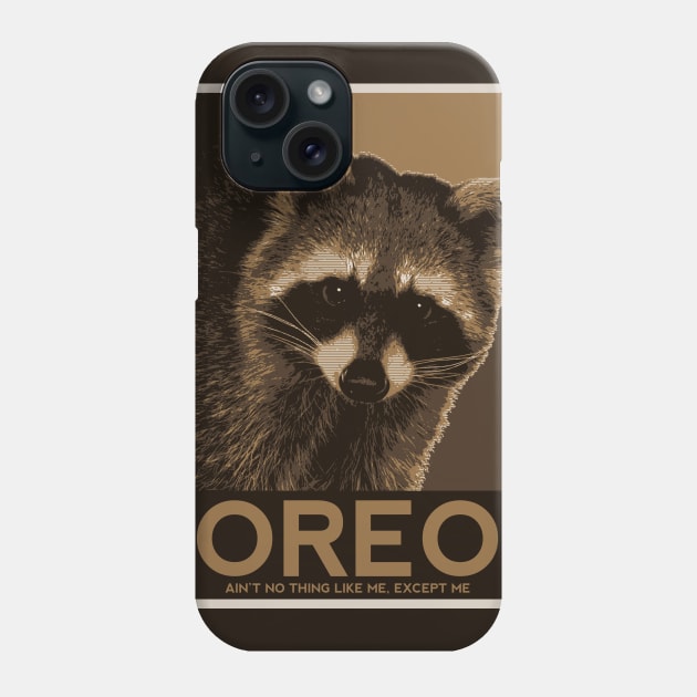 OREO Phone Case by JonWKhoo