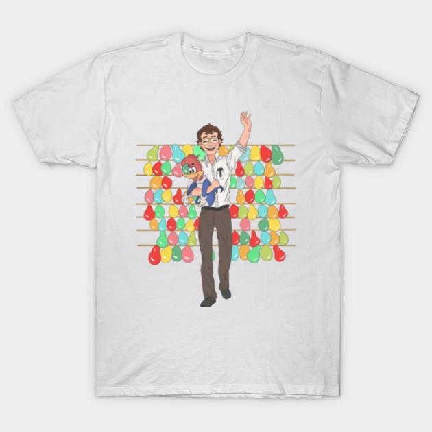 Dr Alexei Stranger Things 3 T Shirt Teepublic