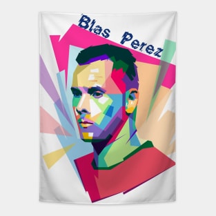 Blaz Perez Tapestry