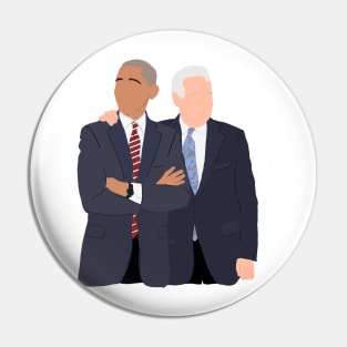 JoeBama Pin