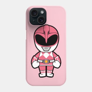 pink ranger Phone Case