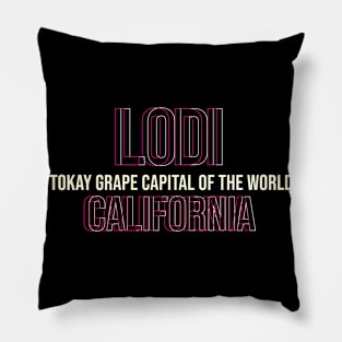 Lodi Pillow