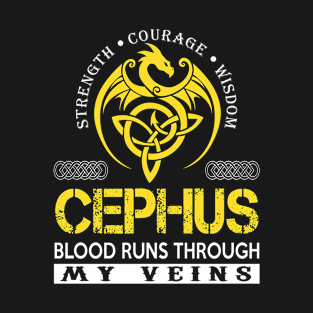 CEPHUS T-Shirt