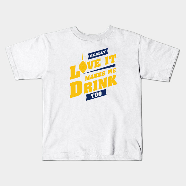 kids chargers shirt